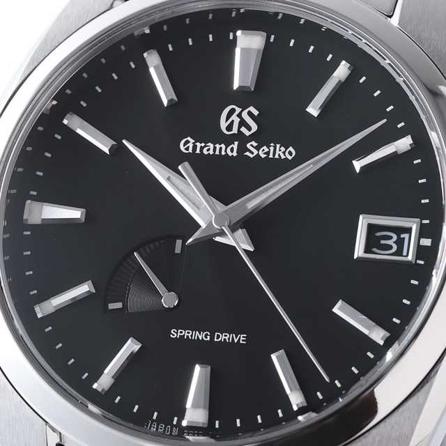 SBGA241 ブラック Grand Seiko（グランドセイコー）ヘリテージ