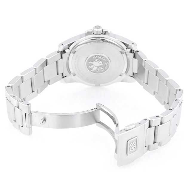 SBGX255 ブラック Grand Seiko（グランドセイコー）ヘリテージ