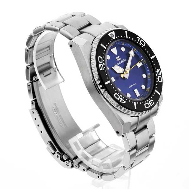 グランドセイコー クォーツ SBGX337 メンズ 中古