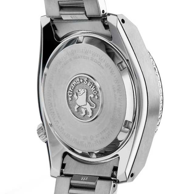 グランドセイコー クォーツ SBGX337 メンズ 中古