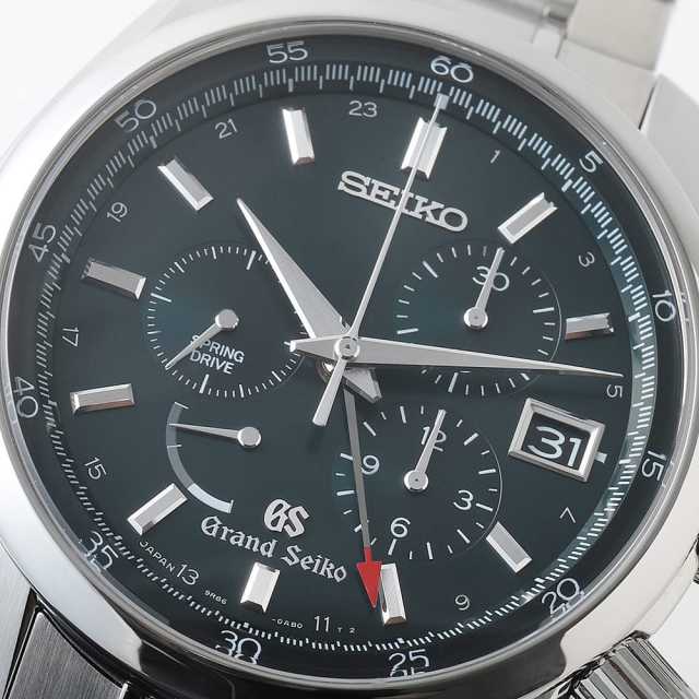 グランドセイコー スプリングドライブ SBGC007 メンズ 中古
