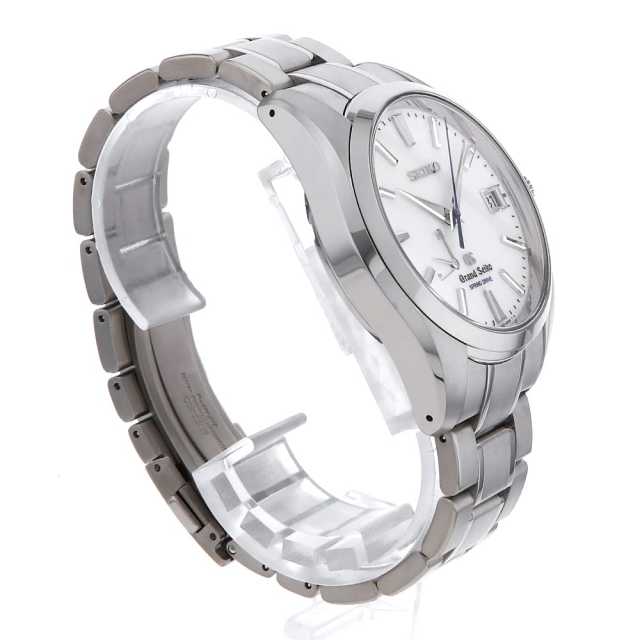 SBGA011 ホワイト Grand Seiko（グランドセイコー）ヘリテージ