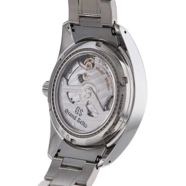 SBGA011 ホワイト Grand Seiko（グランドセイコー）ヘリテージ