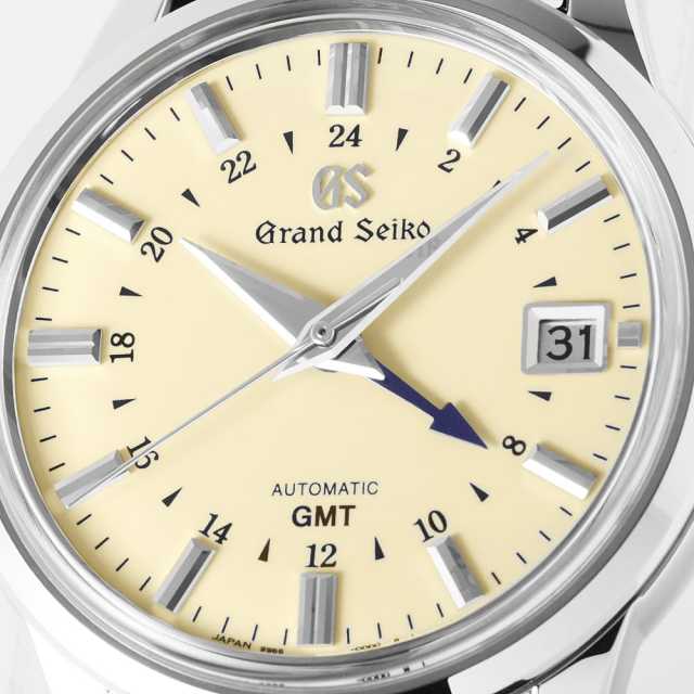 グランドセイコーの腕時計中古！大変貴重！ SBGM221 アイボリー Grand Seiko（グランドセイコー）エレガンス
