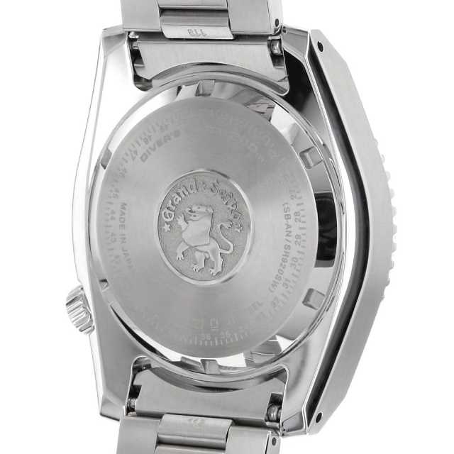 SBGX335 ブラック Grand Seiko（グランドセイコー）スポーツ