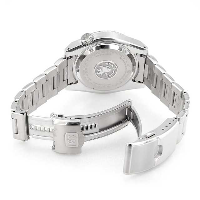 SBGX335 ブラック Grand Seiko（グランドセイコー）スポーツ