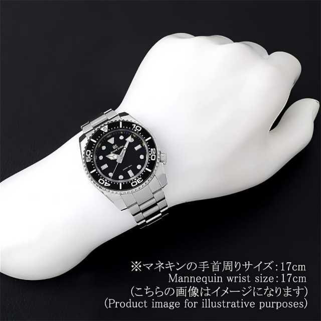 SBGX335 ブラック Grand Seiko（グランドセイコー）スポーツ