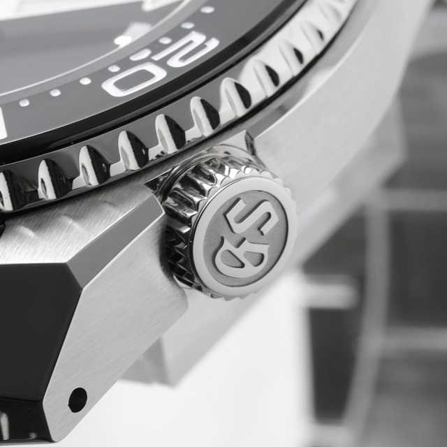 SBGX335 ブラック Grand Seiko（グランドセイコー）スポーツ