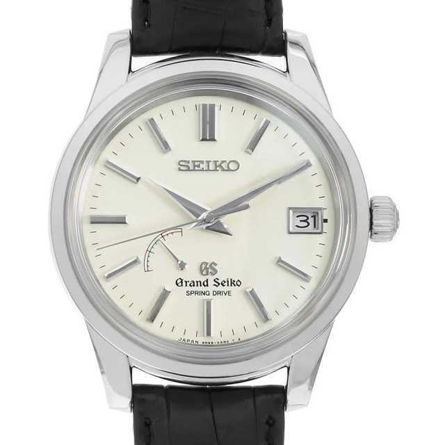 グランドセイコー スプリングドライブ SBGA093 メンズ 中古