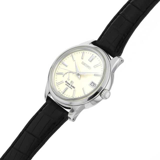 グランドセイコー スプリングドライブ SBGA093 メンズ 中古