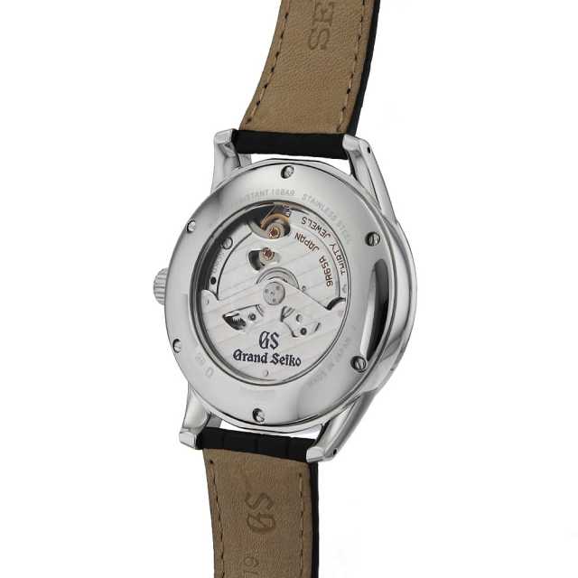 グランドセイコー スプリングドライブ SBGA093 メンズ 中古