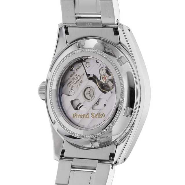グランドセイコー メカニカル SBGH039 メンズ 中古