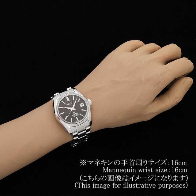 グランドセイコー メカニカル SBGH039 メンズ 中古