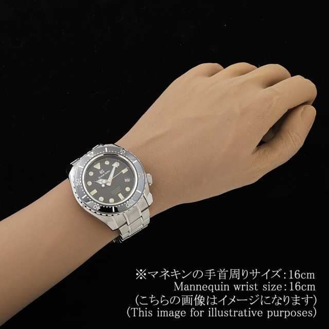 グランドセイコー メカニカル SBGH255 メンズ 中古