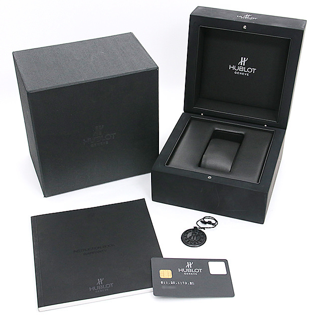 世界大百科事典 511.ZX.1170.RX HUBLOT（ウブロ） クラシックフュージョン
