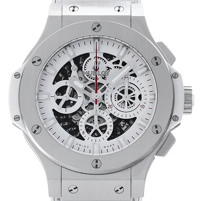 アエロバン オールホワイト スペシャルエディション 奇跡の一本松 日本限定15本 311.SE.2113.VR.JDR14 メイン画像