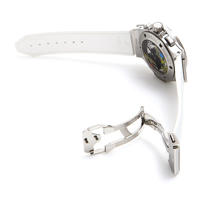 アエロバン オールホワイト スペシャルエディション 奇跡の一本松 日本限定15本 311.SE.2113.VR.JDR14 サブ画像３