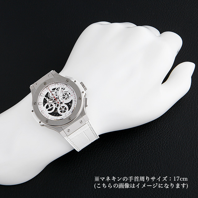 アエロバン オールホワイト スペシャルエディション 奇跡の一本松 日本限定15本 311.SE.2113.VR.JDR14 サブ画像４