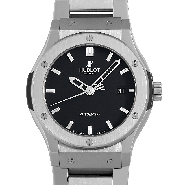 クラシックフュージョン チタニウム 542.NX.1170.NX メイン画像