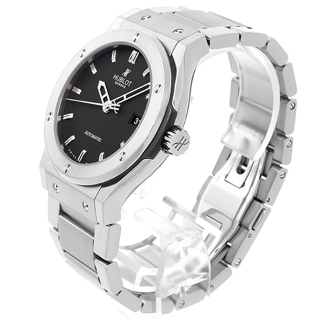 クラシックフュージョン チタニウム 542.NX.1170.NX サブ画像１