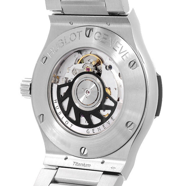 クラシックフュージョン チタニウム 542.NX.1170.NX サブ画像２