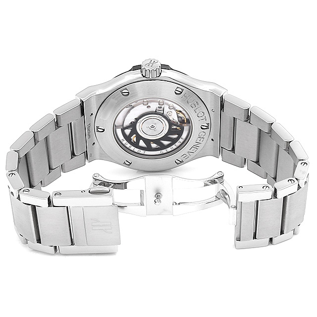 クラシックフュージョン チタニウム 542.NX.1170.NX サブ画像３