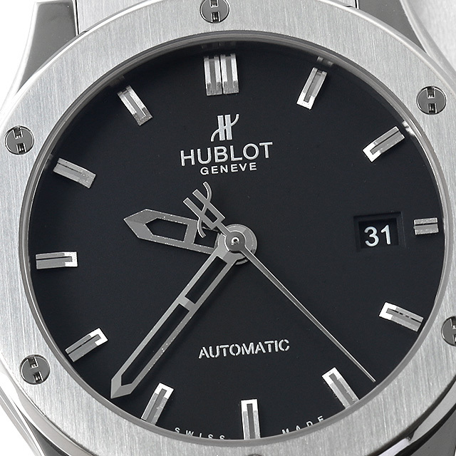 クラシックフュージョン チタニウム 542.NX.1170.NX サブ画像６