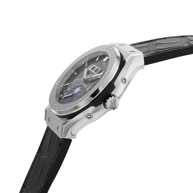 547.NX.0170.LR スケルトン HUBLOT（ウブロ）アエロ