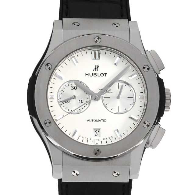 541.NX.2611.LR オパーリンシルバー HUBLOT（ウブロ）クラシック