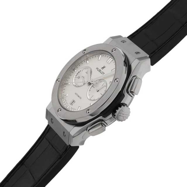 ウブロ クラシックフュージョン 541.NX.2611.LR メンズ 中古