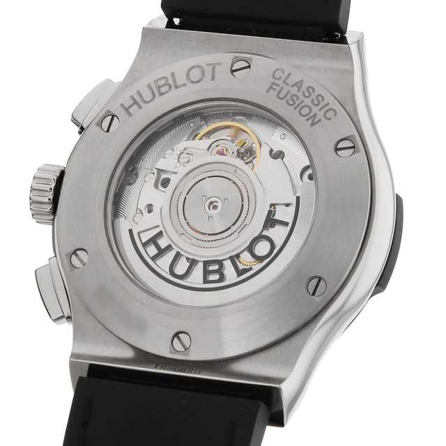 ウブロ クラシックフュージョン 541.NX.2611.LR メンズ 中古