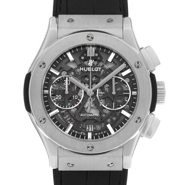 ウブロ クラシックフュージョン 525.NX.0170.LR メンズ 中古