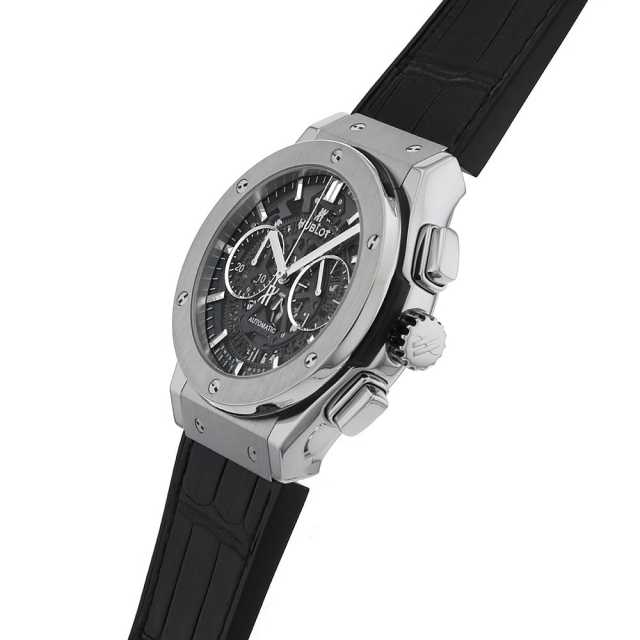 ウブロ クラシックフュージョン 525.NX.0170.LR メンズ 中古