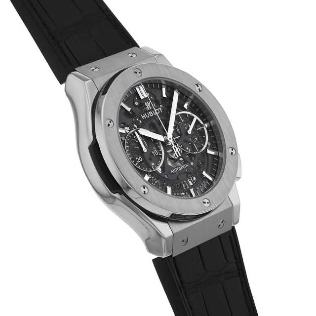 ウブロ クラシックフュージョン 525.NX.0170.LR メンズ 中古