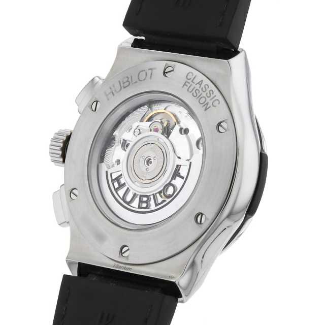 ウブロ クラシックフュージョン 525.NX.0170.LR メンズ 中古