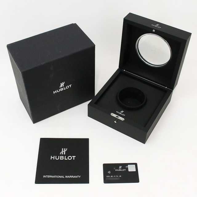 ウブロ クラシックフュージョン 525.NX.0170.LR メンズ 中古