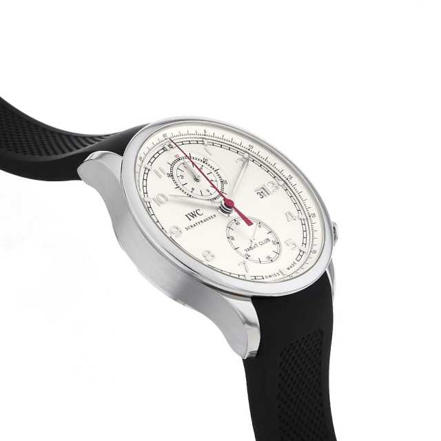 IW390211 シルバー IWC ポルトギーゼ ヨットクラブ 中古 | 東京・大阪