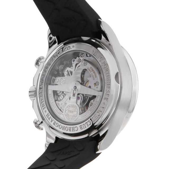 IW390211 シルバー IWC ポルトギーゼ ヨットクラブ 中古 | 東京・大阪