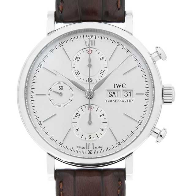 IWC ポートフィノ IW391027 メンズ 中古
