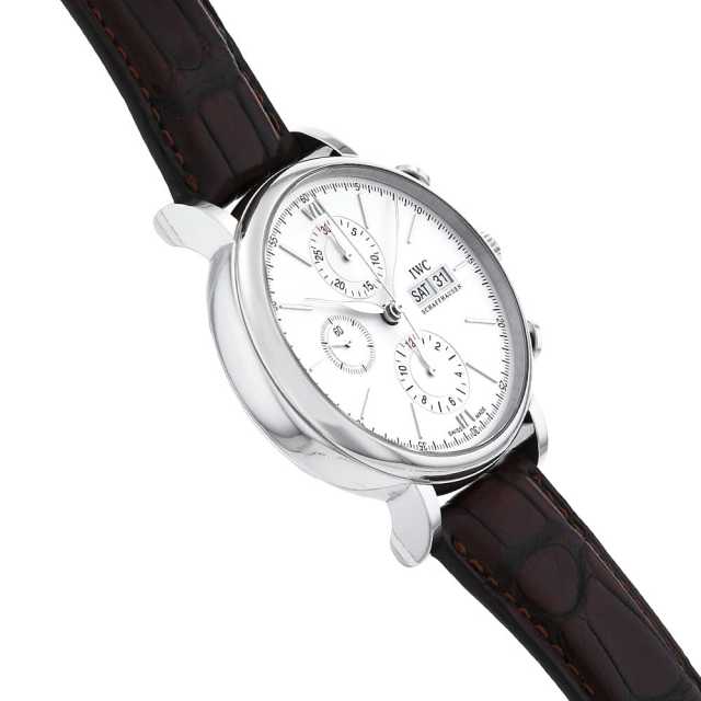 IWC ポートフィノ IW391027 メンズ 中古