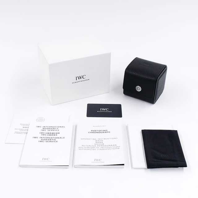 IWC ポートフィノ IW391027 メンズ 中古