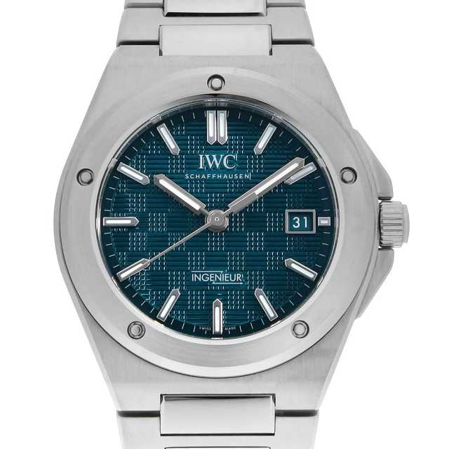 IWC インヂュニア IW328903 メンズ 中古