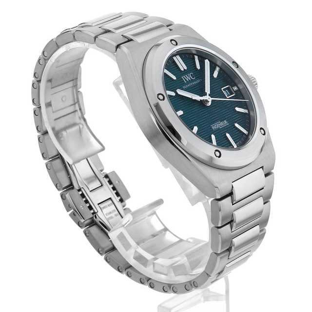 IWC インヂュニア IW328903 メンズ 中古
