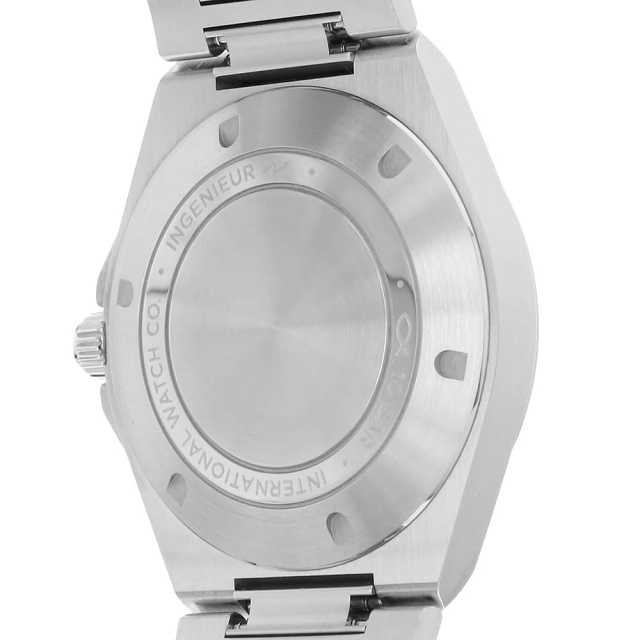 IWC インヂュニア IW328903 メンズ 中古
