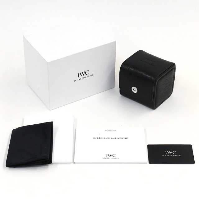 IWC インヂュニア IW328903 メンズ 中古