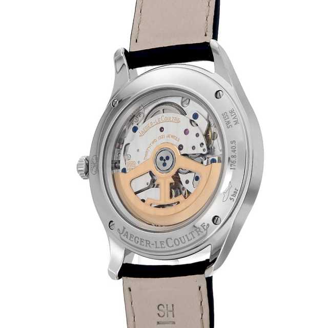 ジャガールクルト マスター Q1548530(176.8.40.S) メンズ 中古