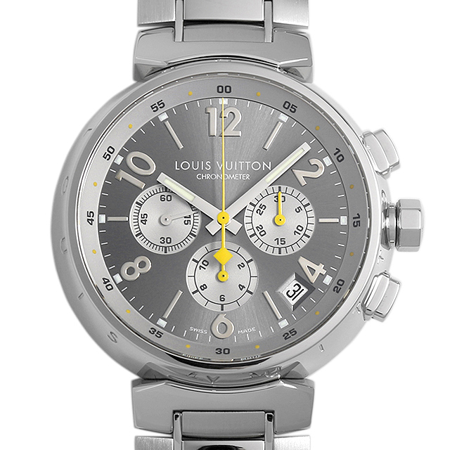 タンブールクロノグラフ LV277 277本限定 Q1140 メイン画像