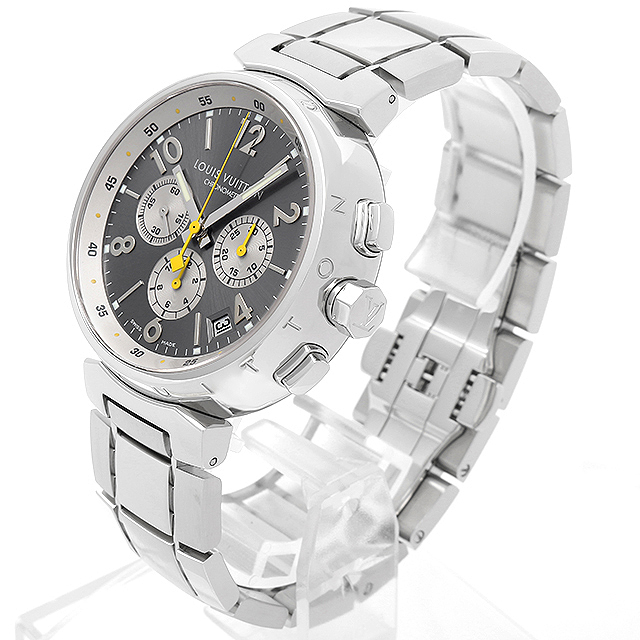 タンブールクロノグラフ LV277 277本限定 Q1140 サブ画像１