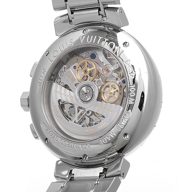 タンブールクロノグラフ LV277 277本限定 Q1140 サブ画像３