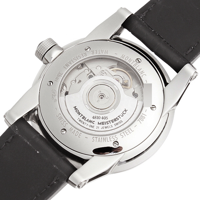 タイムウォーカー GMT オートマチック U36065 サブ画像２